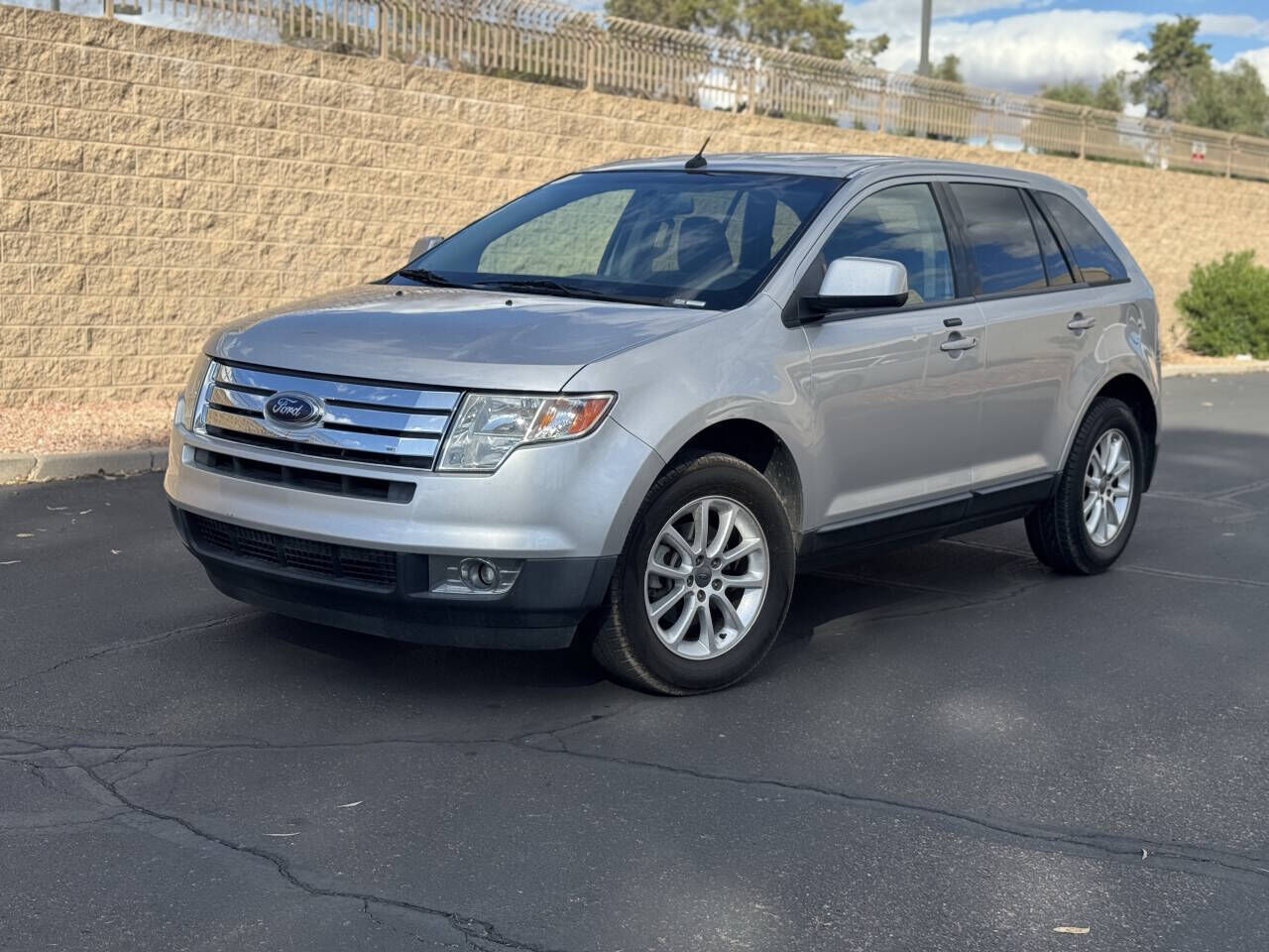 2010 FORD Edge