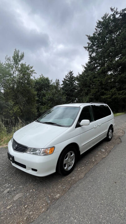 2000 HONDA Odyssey