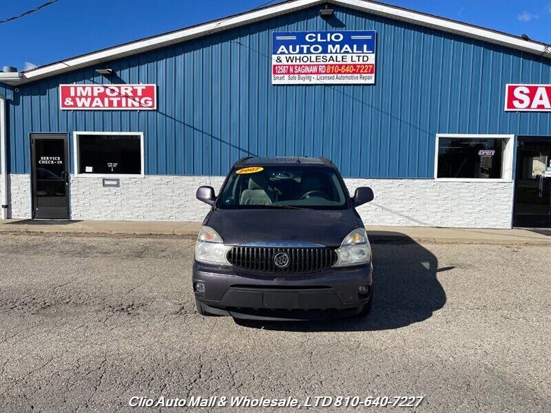 Buick Rendezvous