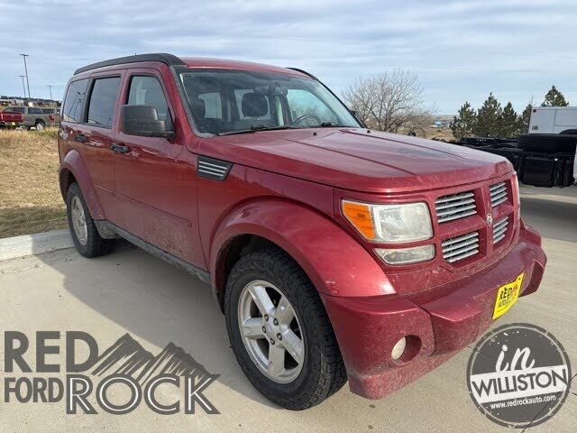 Dodge Nitro