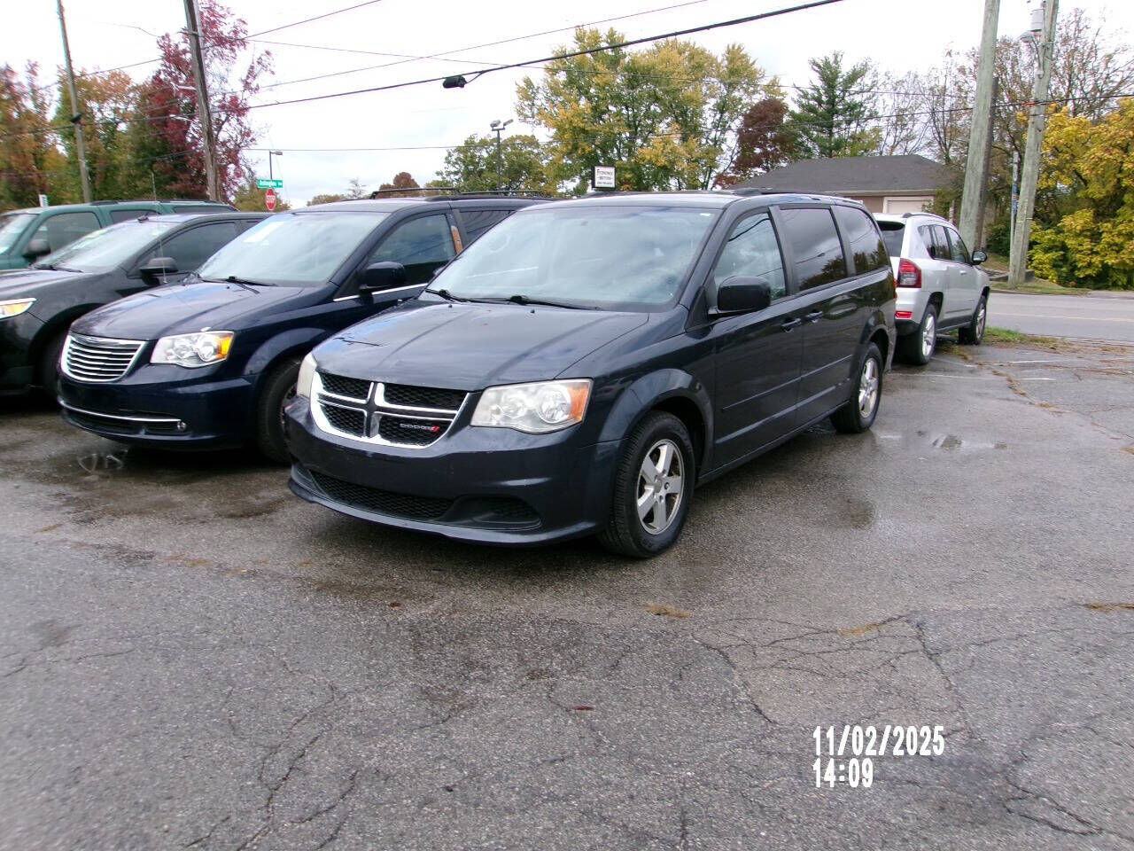 2013 DODGE Grand Caravan