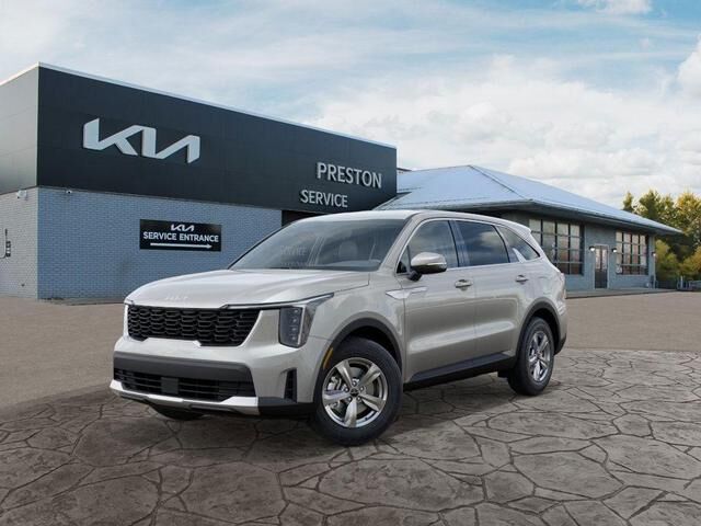 2026 KIA Sorento