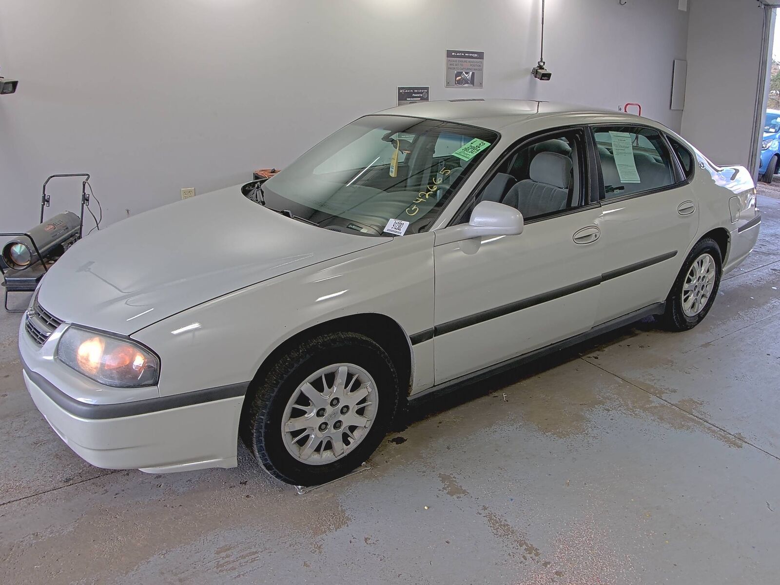 Chevrolet Impala
