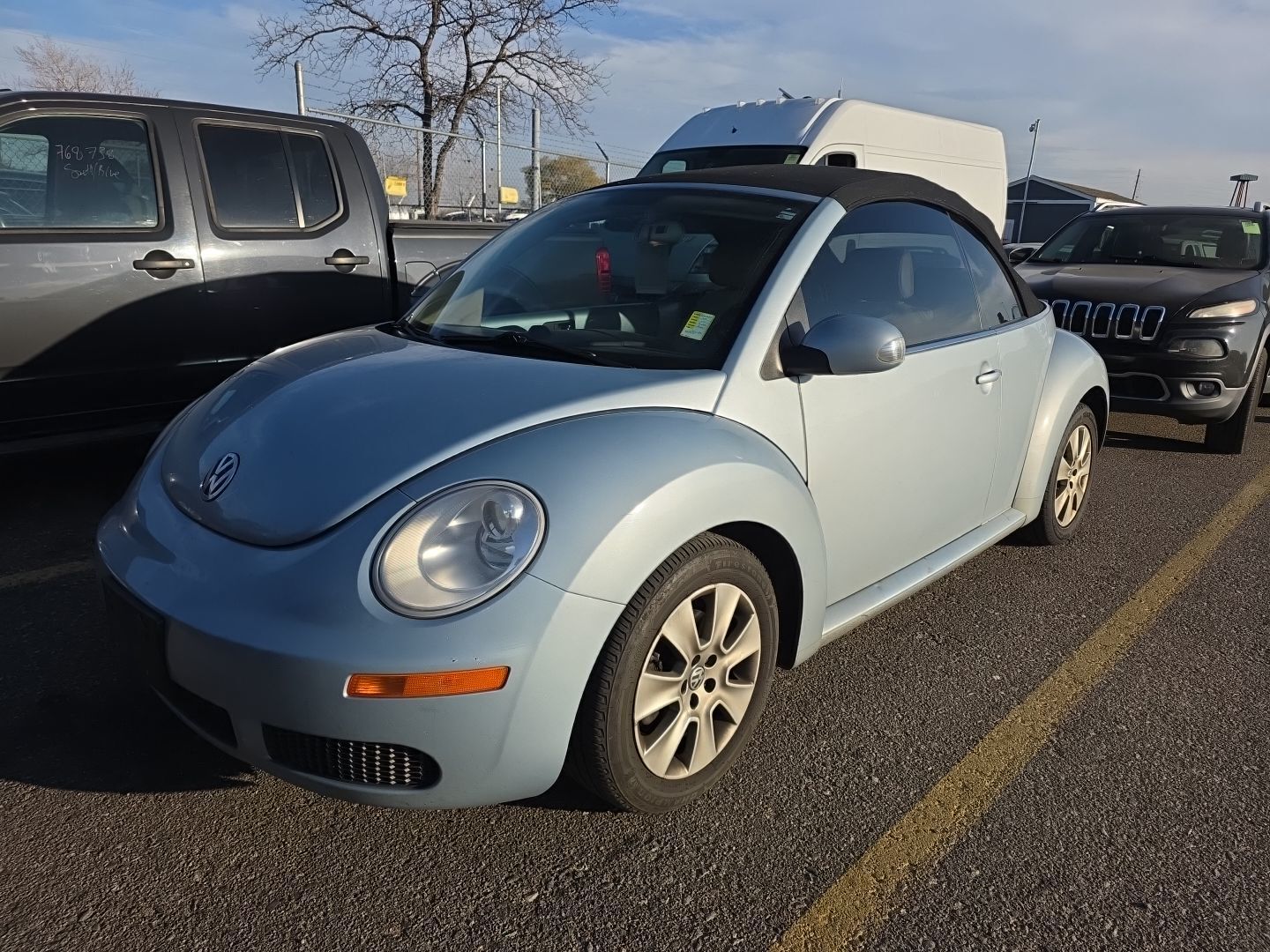 Volkswagen Beetle