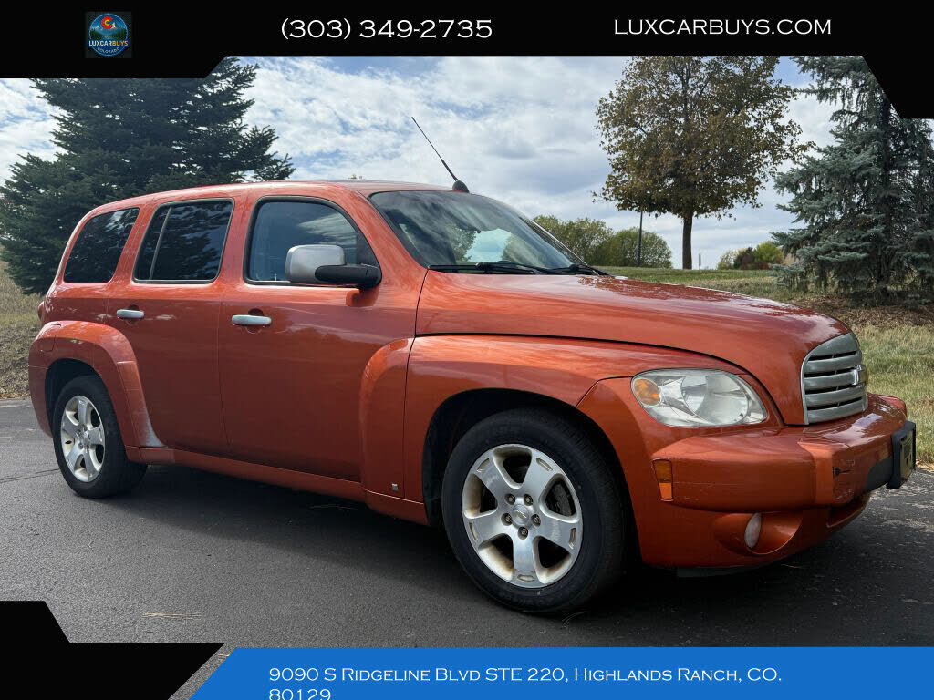 Chevrolet HHR