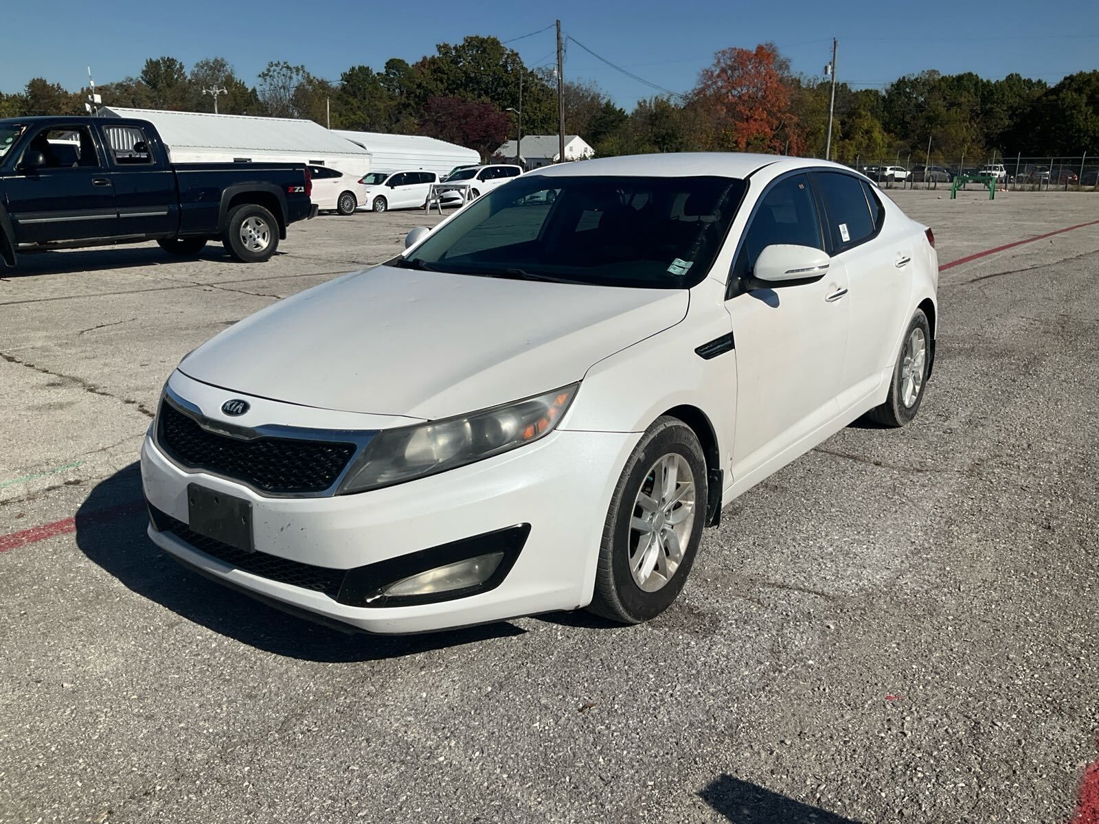 Kia Optima