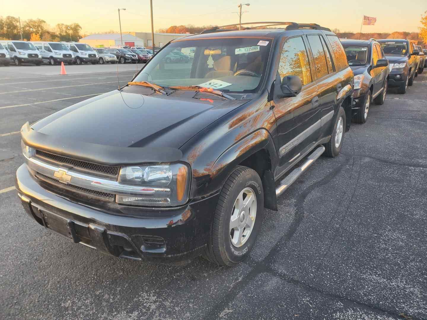 Chevrolet Trailblazer