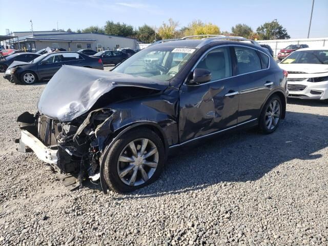 Infiniti EX35