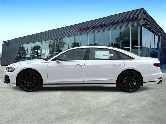 2026 Audi S8