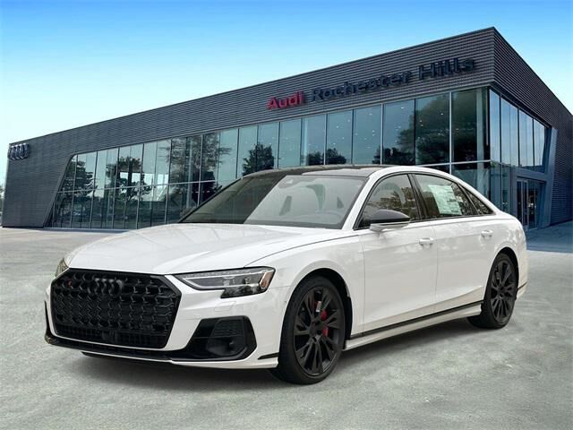 2026 AUDI S8