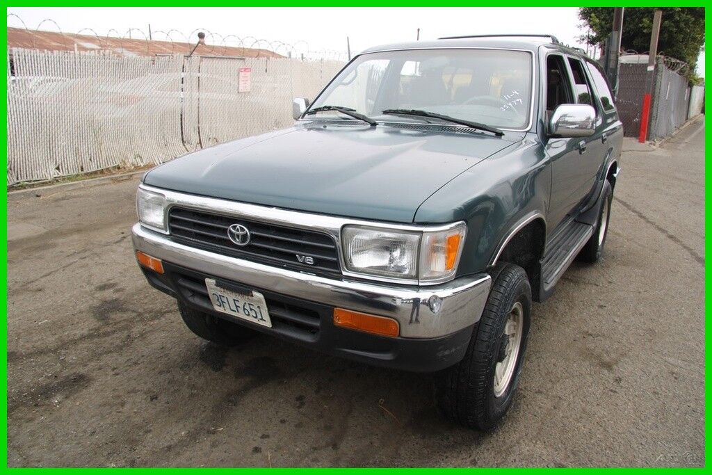 Toyota 4-Runner