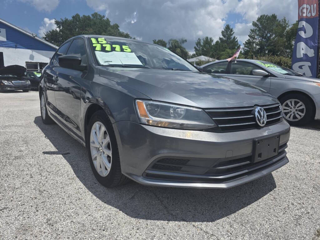 2015 VOLKSWAGEN Jetta