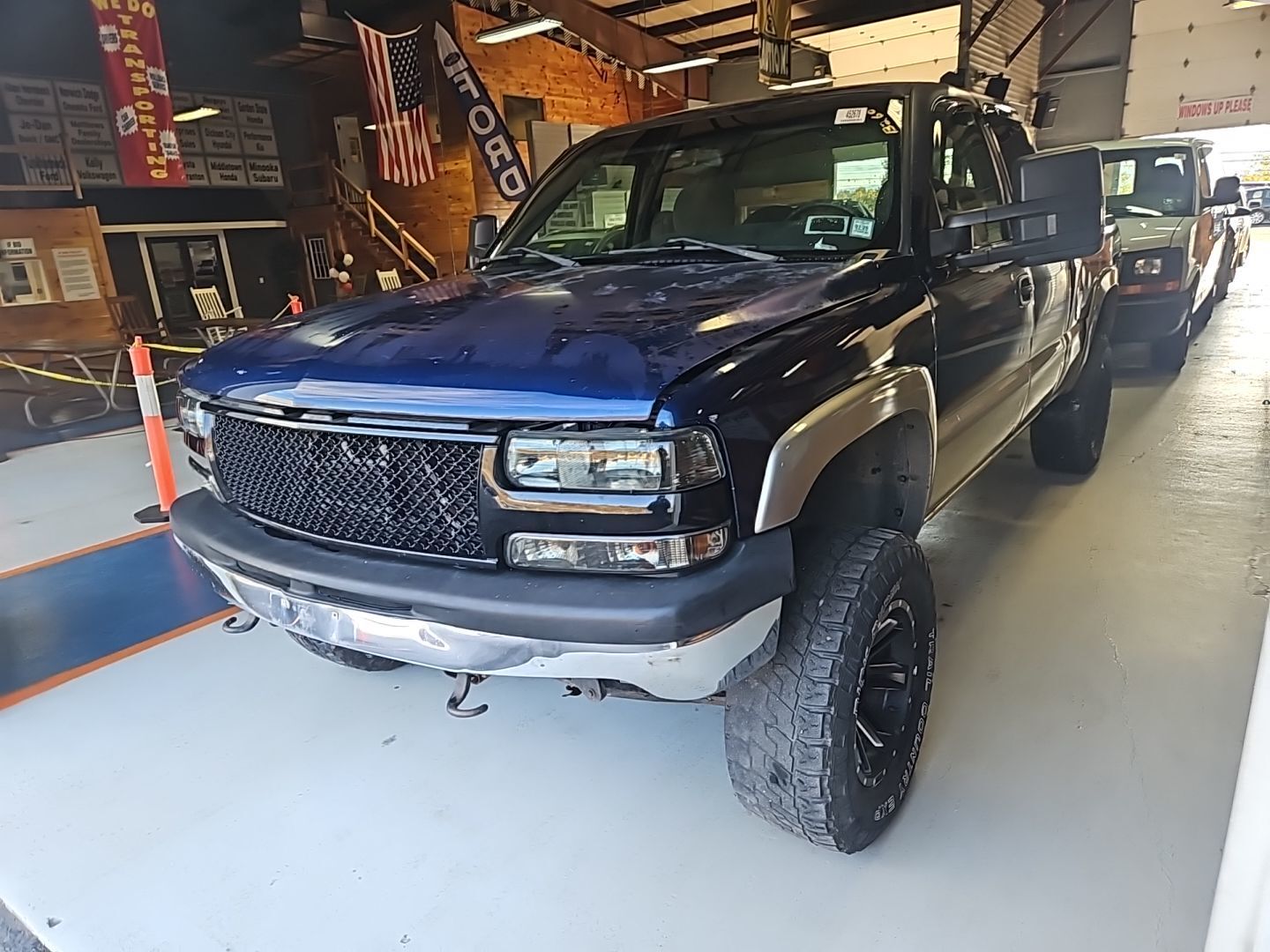 Chevrolet Silverado