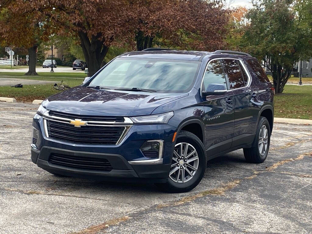 2022 CHEVROLET Traverse