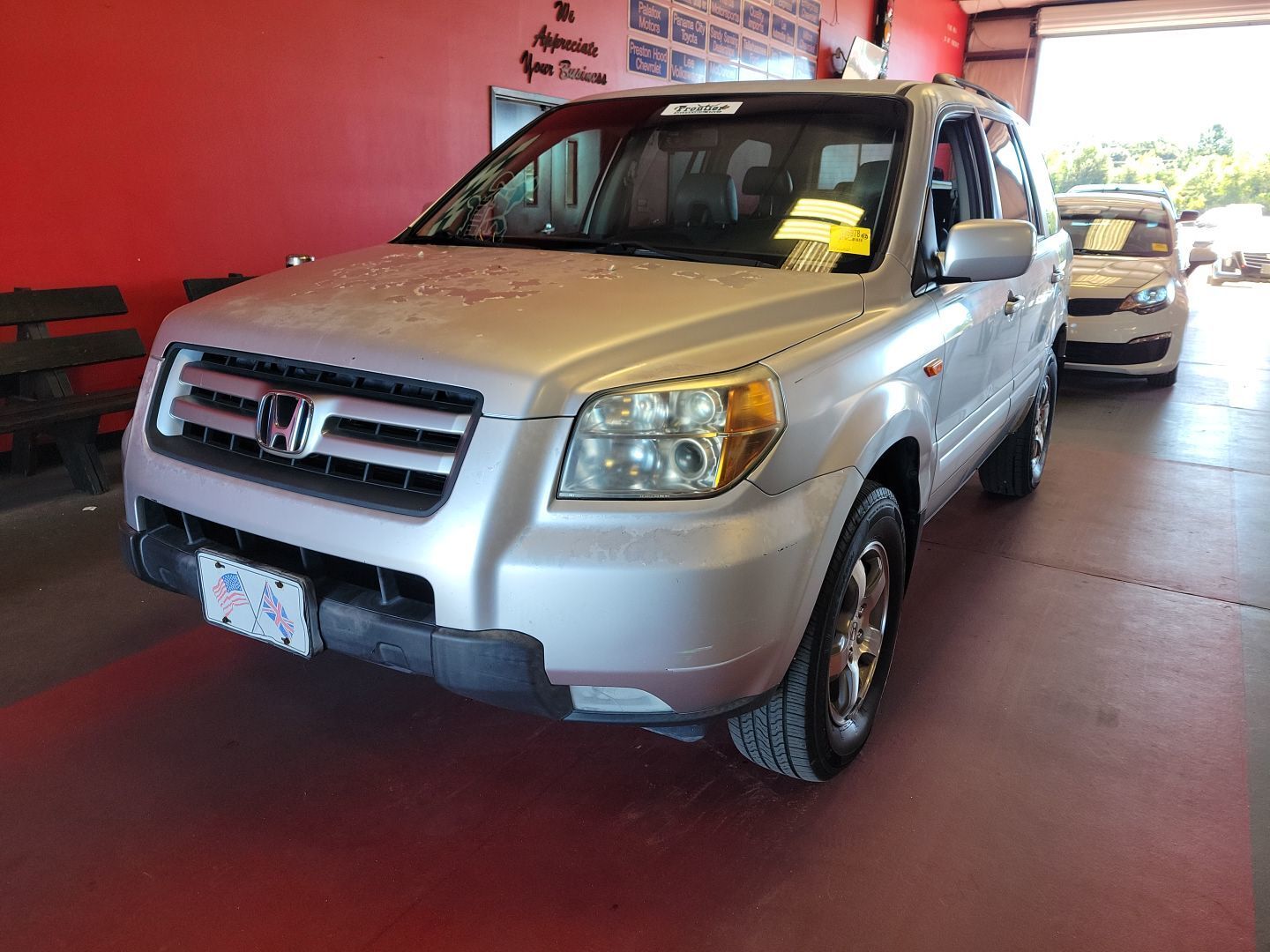 Honda Pilot