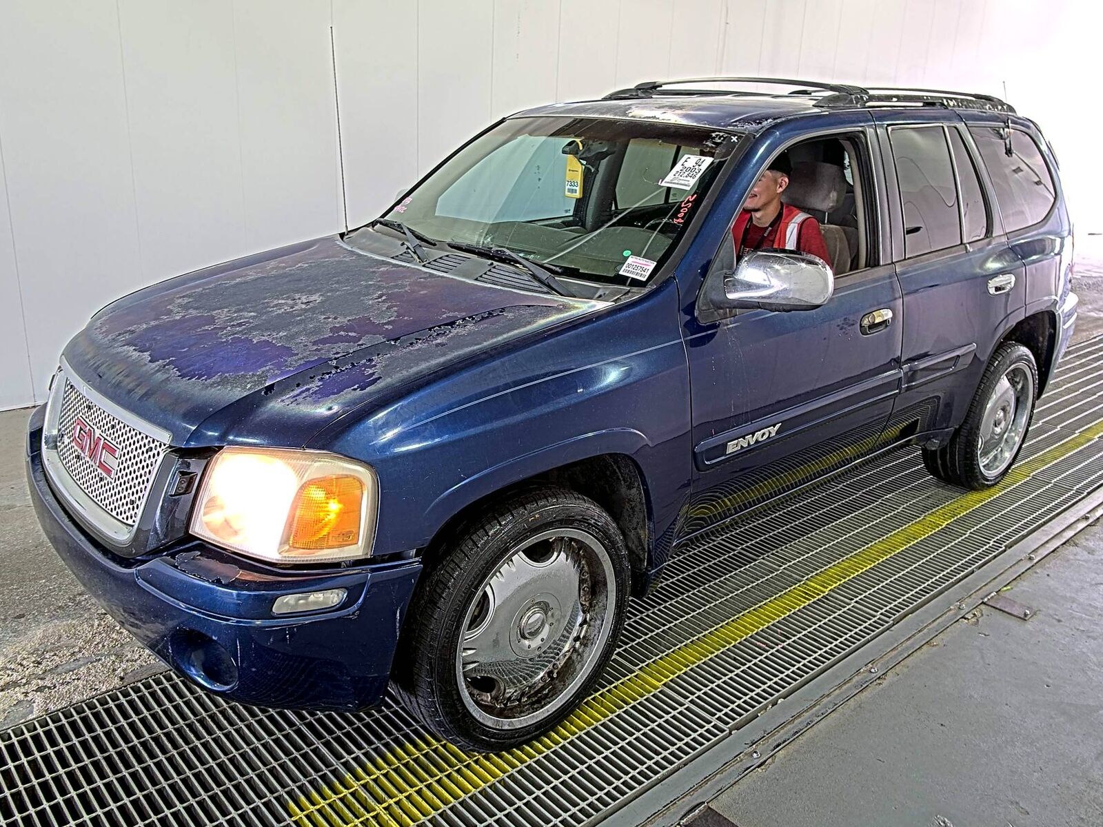 GMC Envoy