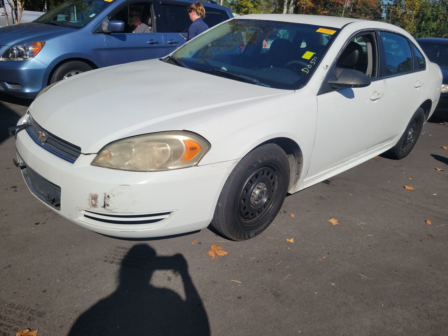 Chevrolet Impala