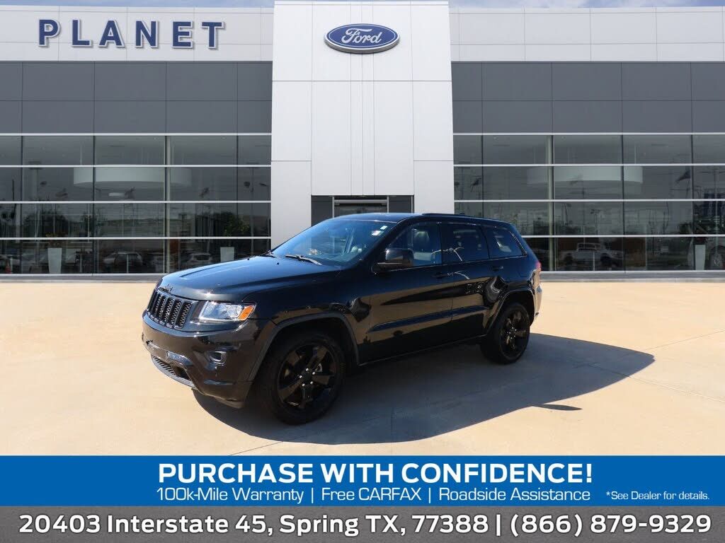 Jeep Grand Cherokee