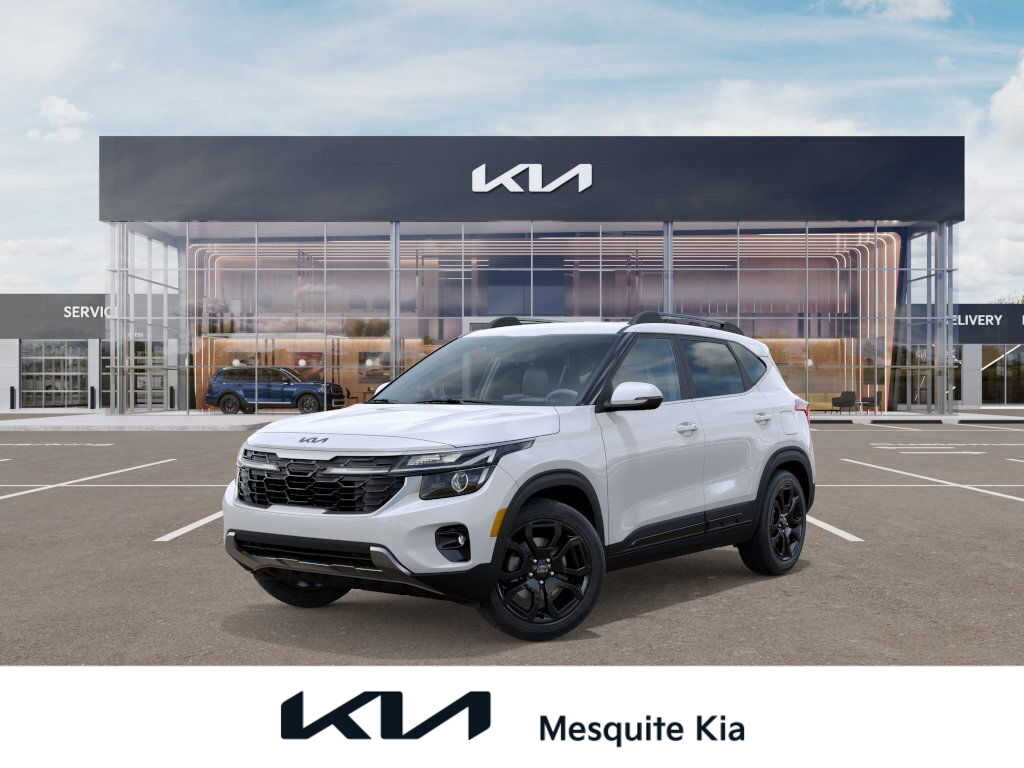 2025 KIA Seltos