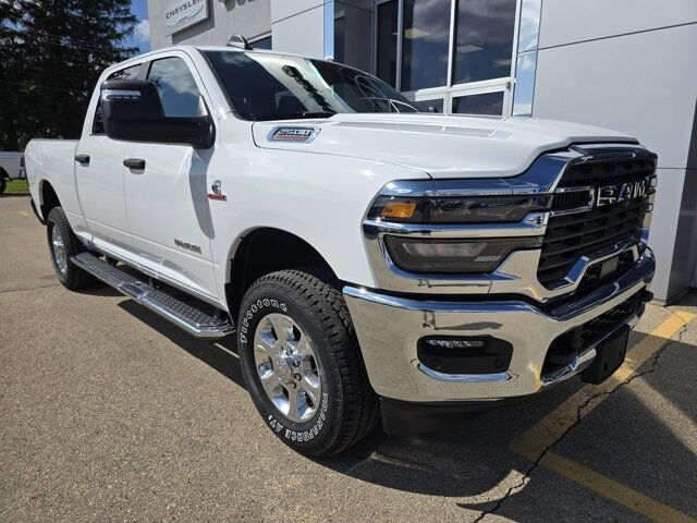2025 RAM 2500