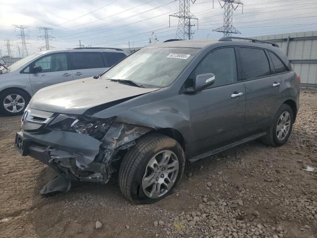 Acura MDX