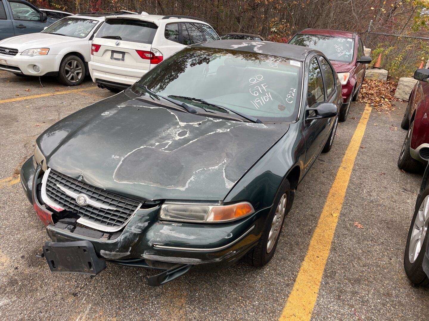 Chrysler Cirrus