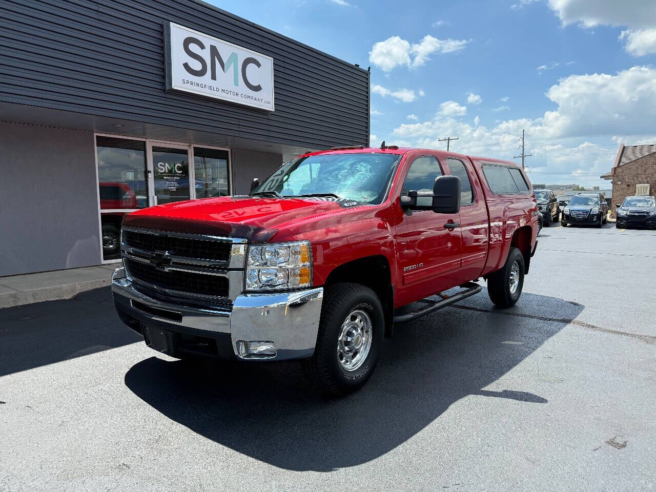 2009 CHEVROLET Silverado