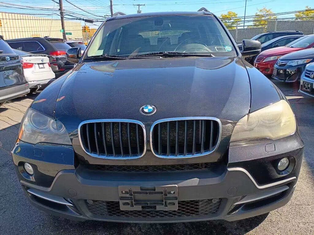 2008 BMW X5