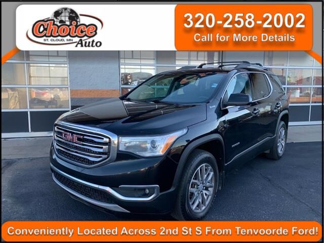 GMC Acadia