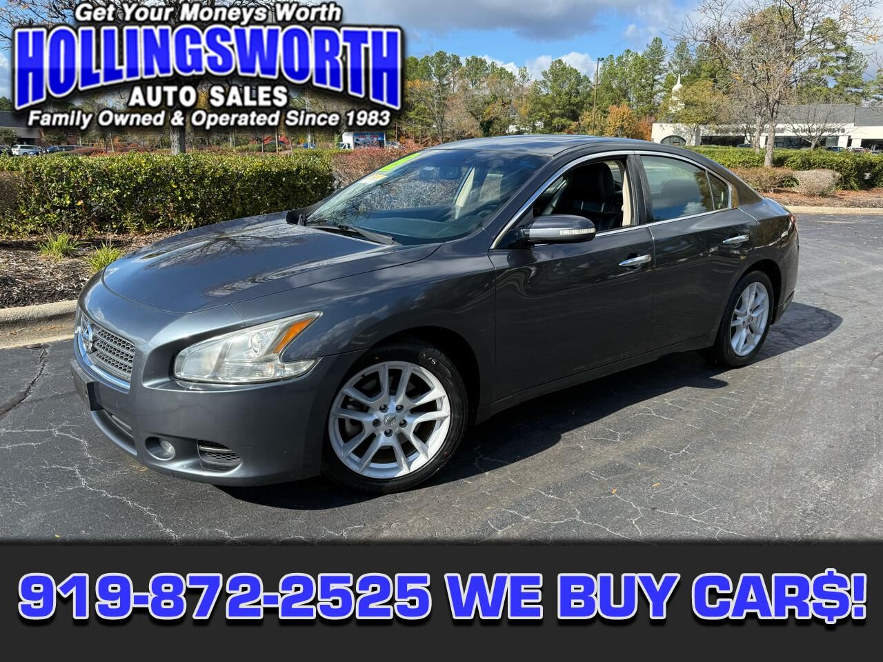 Nissan Maxima