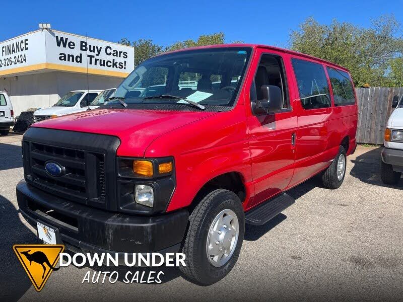 Ford E-350