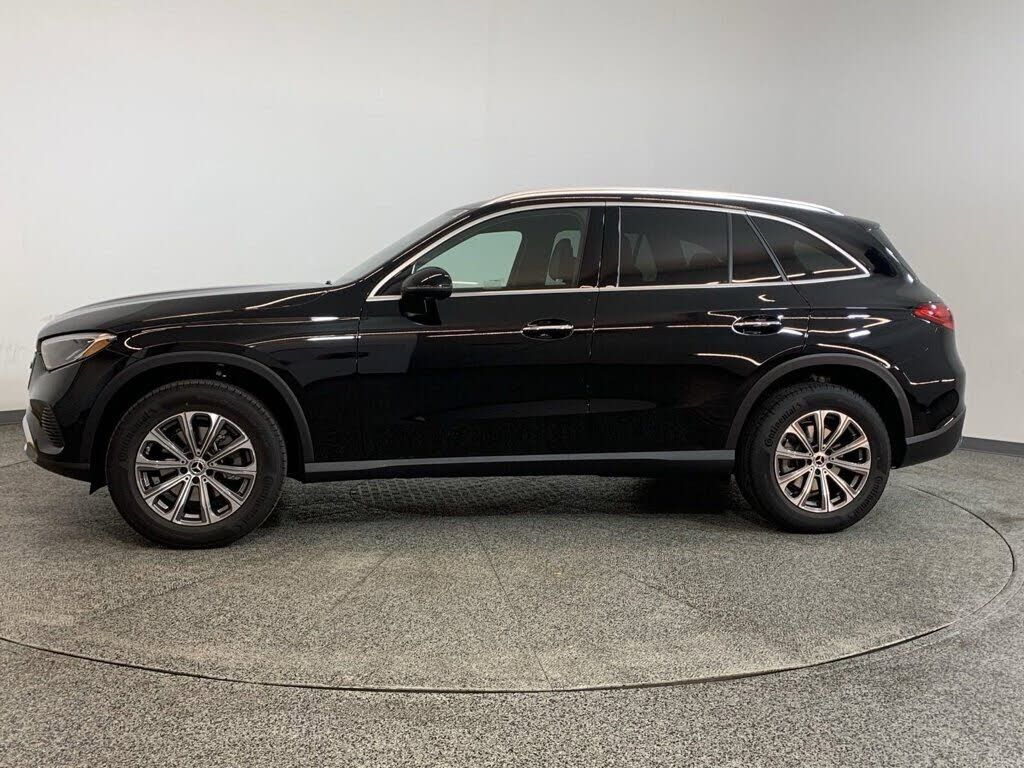 2025 Mercedes-Benz GLC-Class