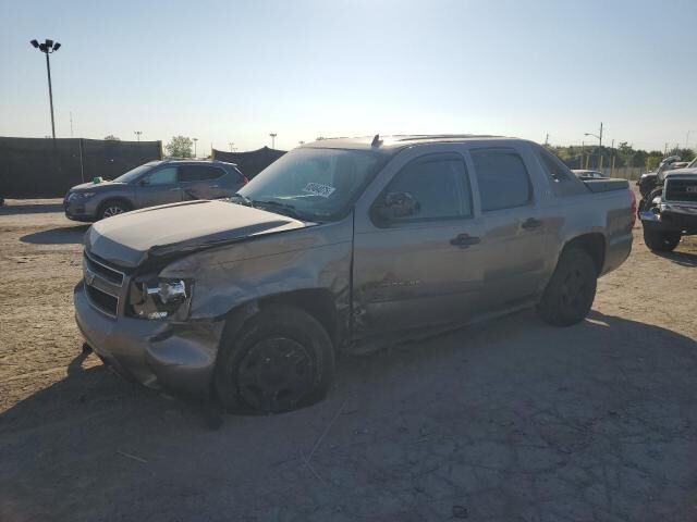 Chevrolet Avalanche