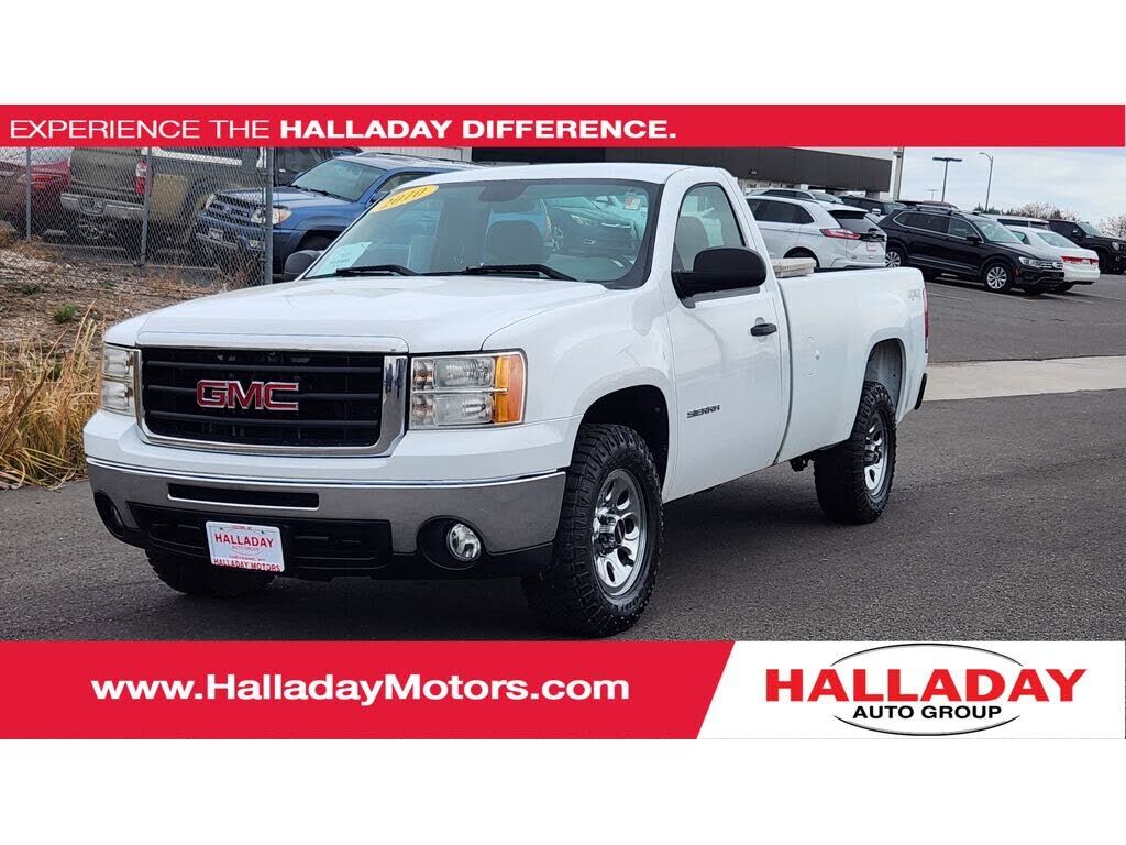 GMC Sierra