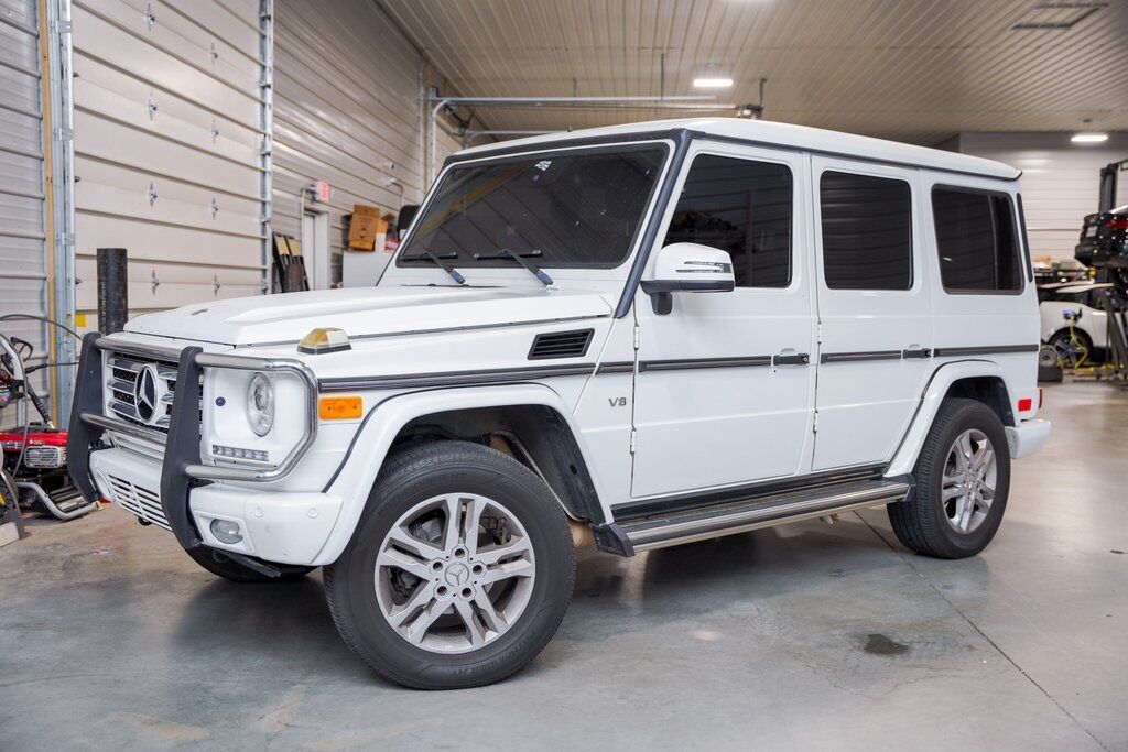 2014 Mercedes-Benz G-Class