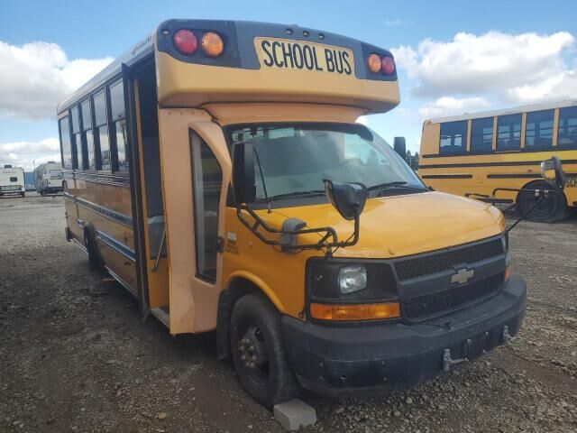 Chevrolet Express