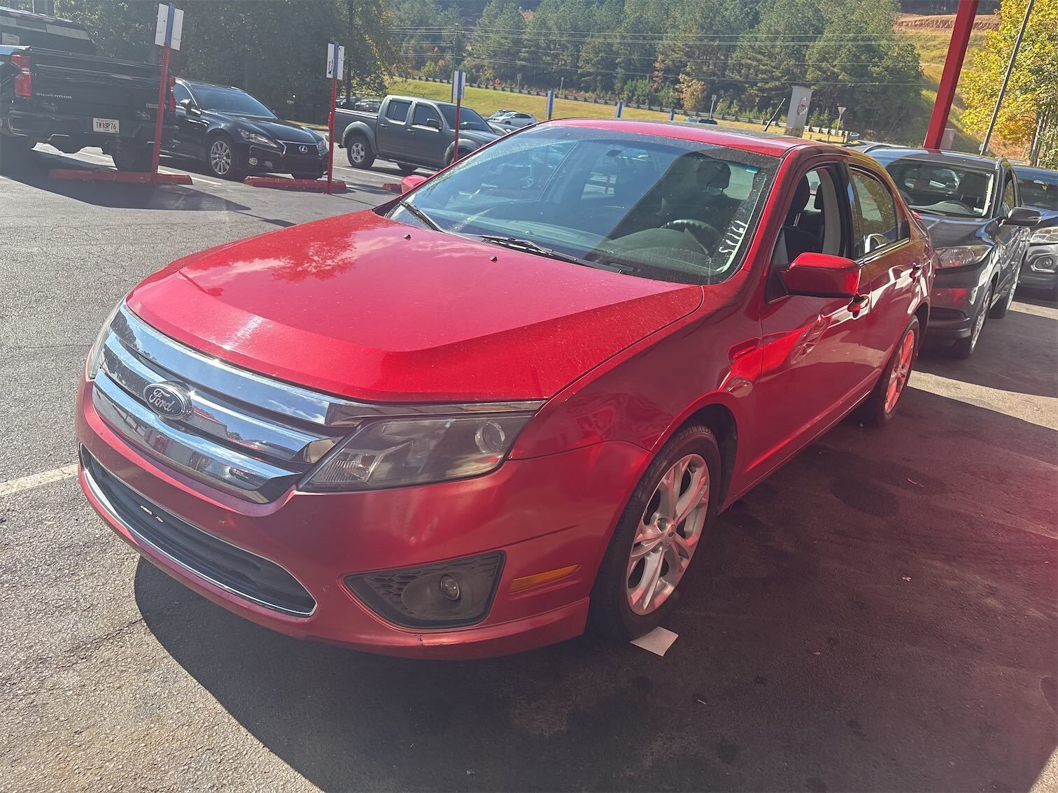 Ford Fusion