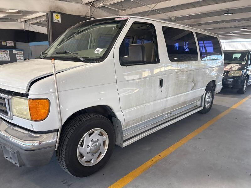 Ford E-150