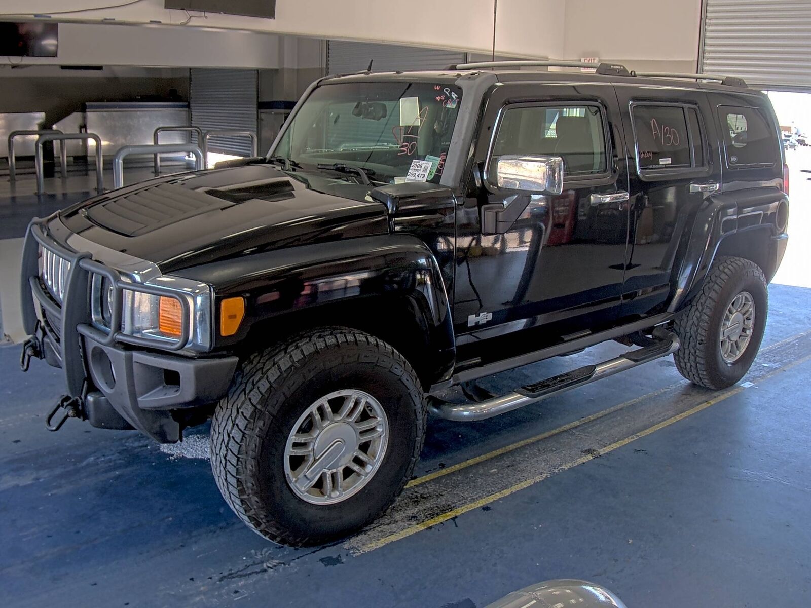 HUMMER H3