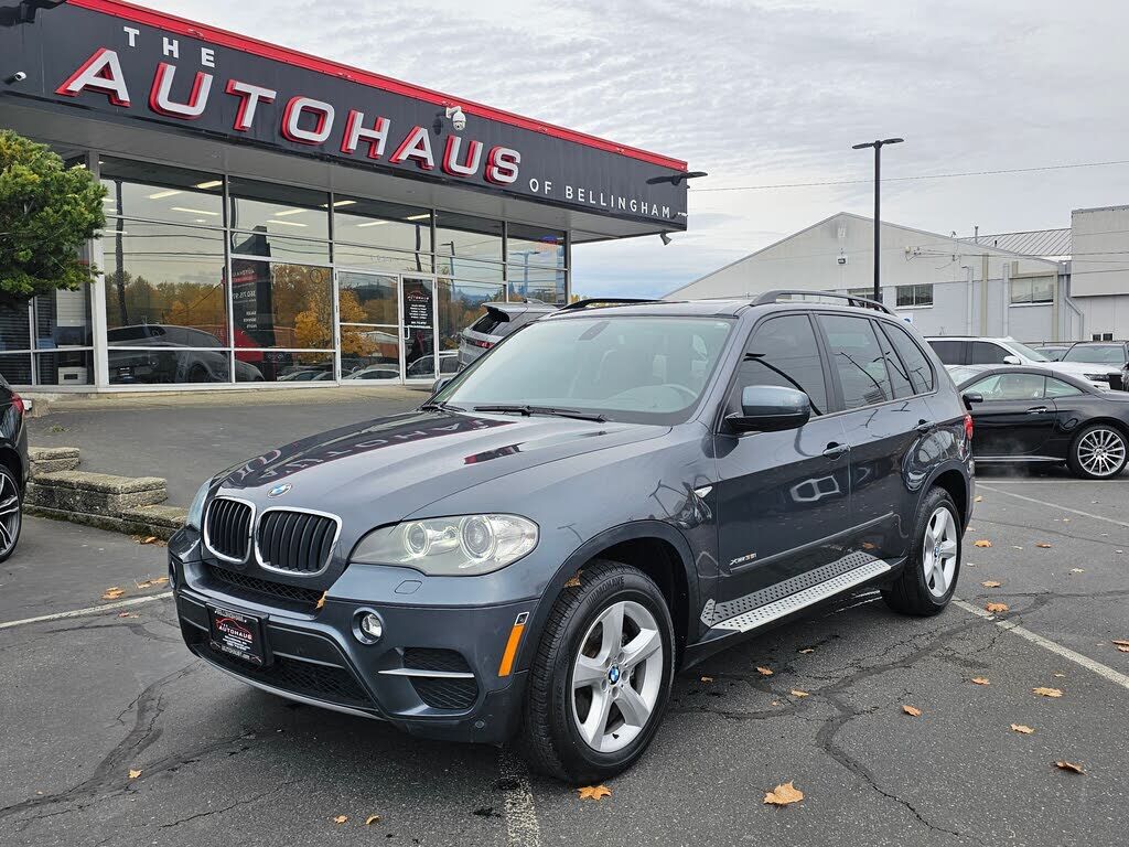 2012 BMW X5