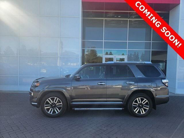 Toyota 4-Runner