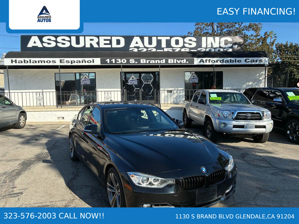 BMW 328i