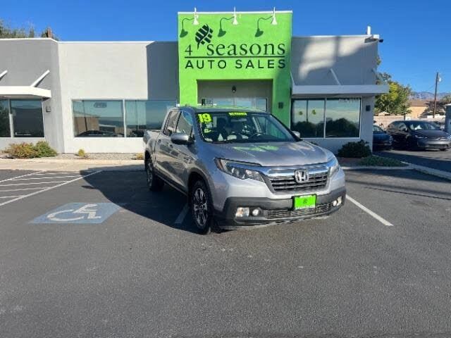 2019 HONDA Ridgeline