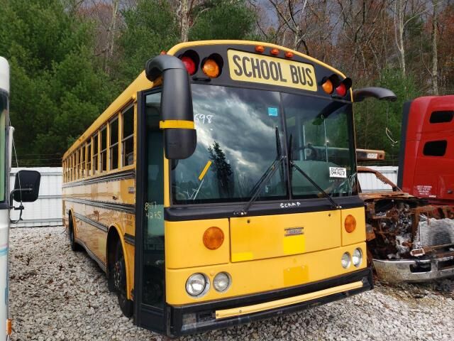 2012 THOMAS BUILT HDX