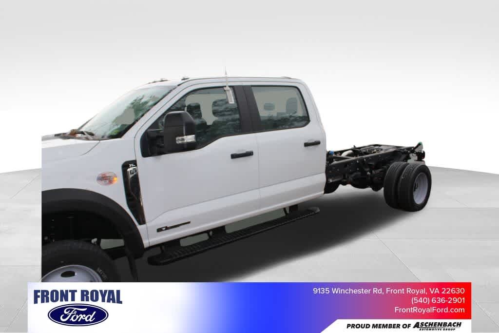 2024 FORD F-450