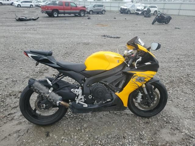 Suzuki GSX-R750L