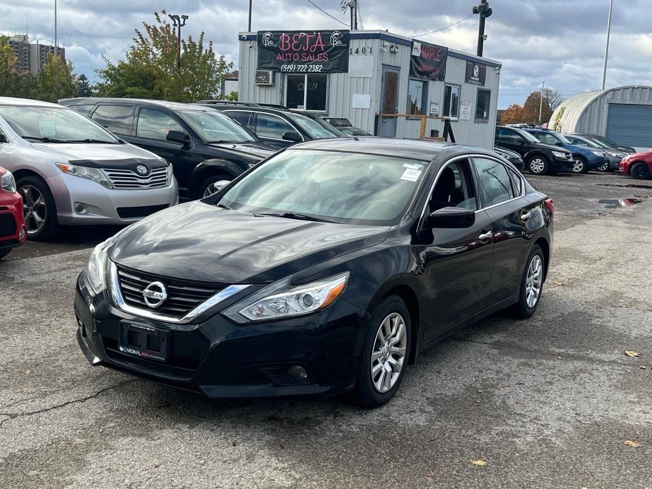 Nissan Altima