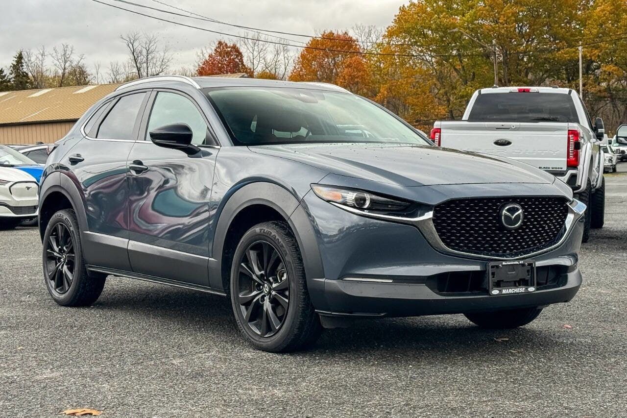 2023 MAZDA CX-30