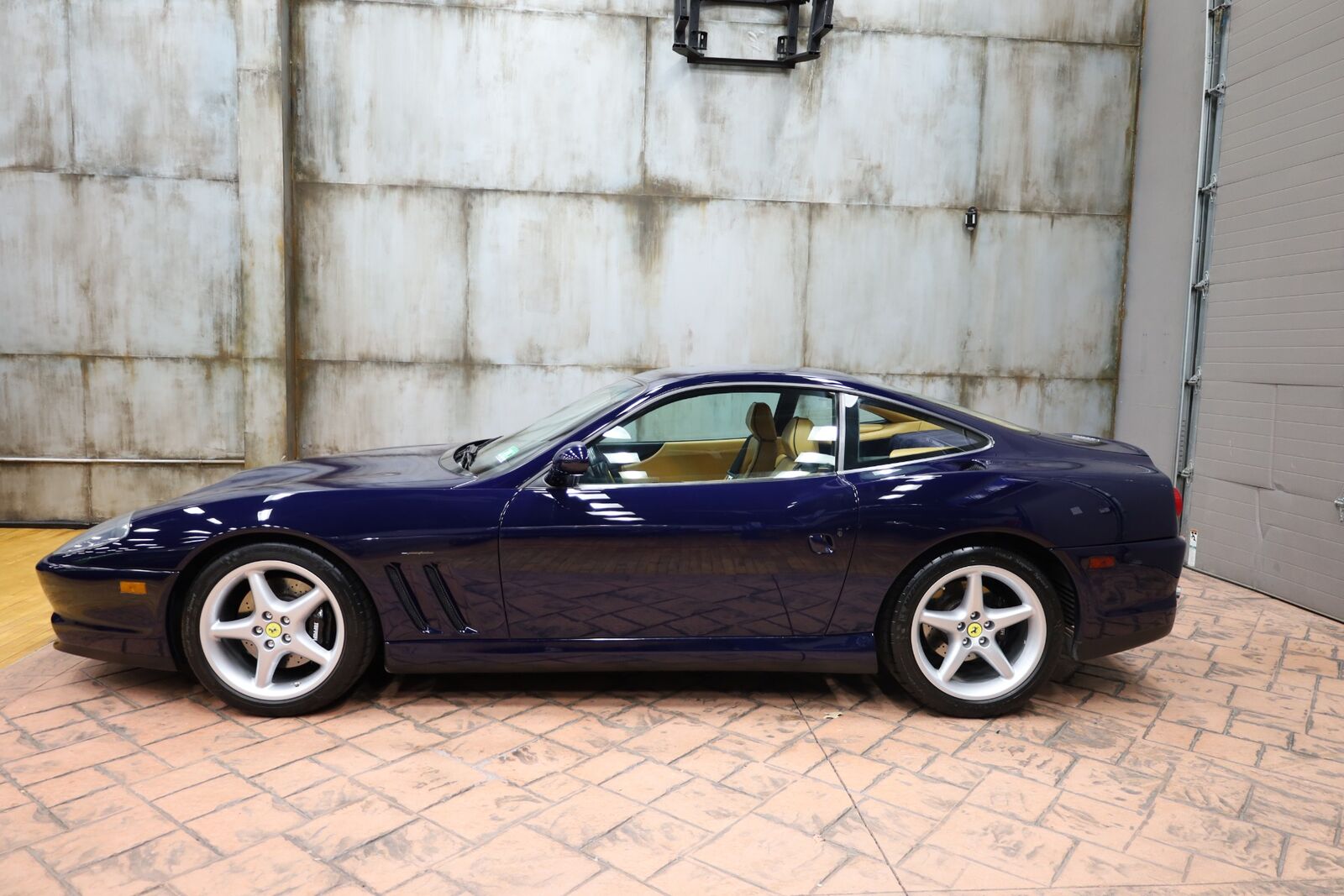 1999 FERRARI 550 Maranello
