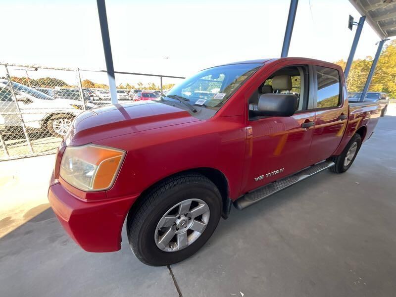 Nissan Titan